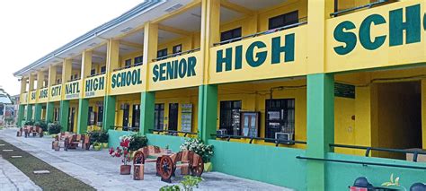 San Jose City National High School .